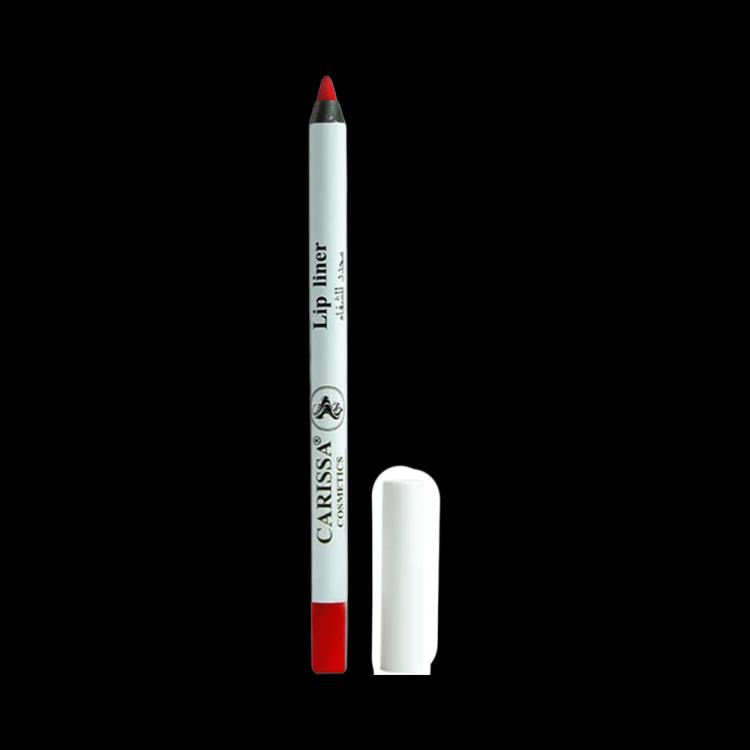 Carissa Cosmetics Waterproof Lip Liner - 4 (1.2 g)