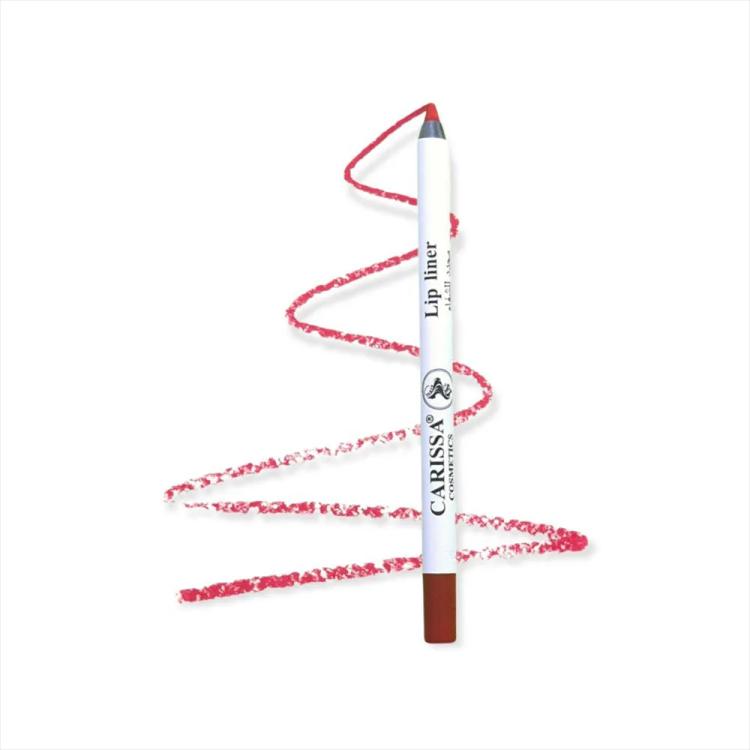 Carissa Cosmetics Waterproof Lip Liner - 4 (1.2 g)