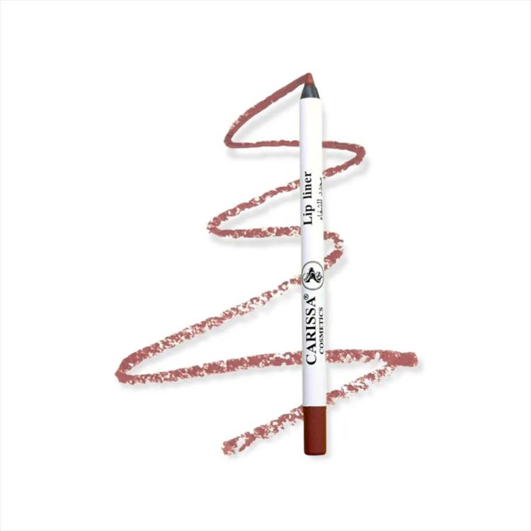 Carissa Cosmetics Waterproof Lip Liner - 2 (1.2 g)