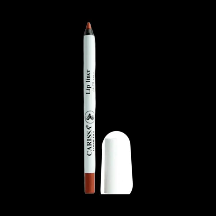 Carissa Cosmetics Waterproof Lip Liner - 3 (1.2 g)