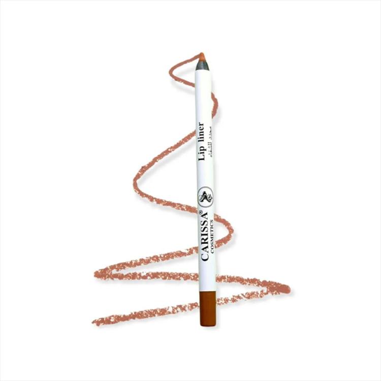 Carissa Cosmetics Waterproof Lip Liner - 3 (1.2 g)