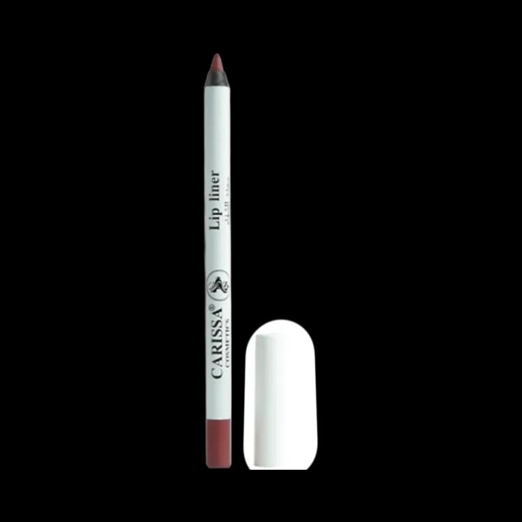 Carissa Cosmetics Waterproof Lip Liner - 6 (1.2 g)