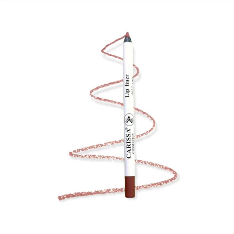 Carissa Cosmetics Waterproof Lip Liner - 6 (1.2 g)