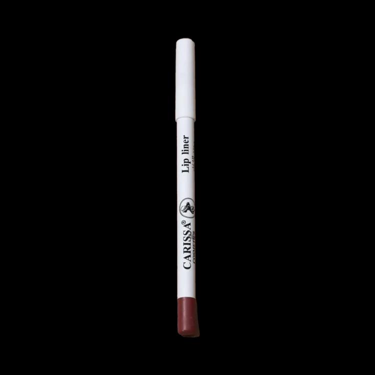 Carissa Cosmetics Waterproof Lip Liner - 5 (1.2 g)