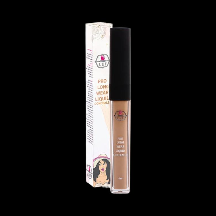 LEF Cosmetics Liquid Concealer - NC39 (6 ml)