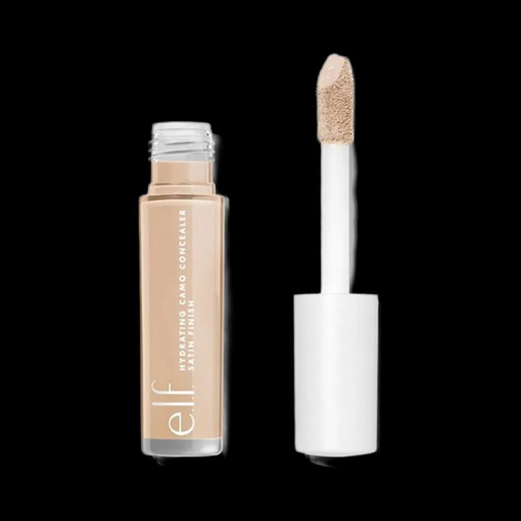 e.l.f. Hydrating Camo Concealer - Medium Sand (6 ml)