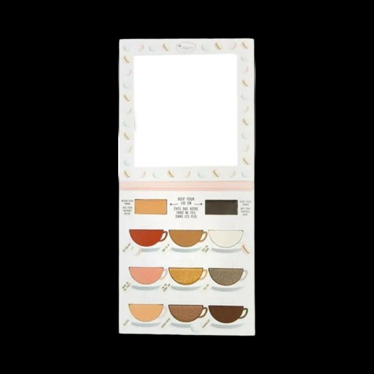 The Balm What's The Tea? Eyeshadow Palette