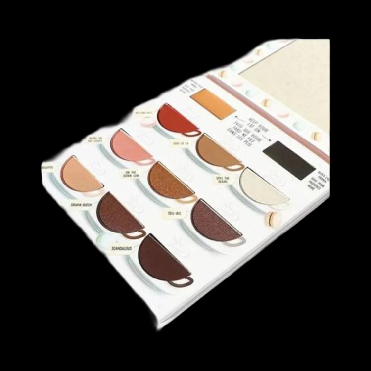 The Balm What's The Tea? Eyeshadow Palette