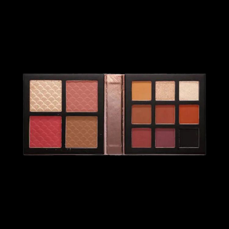 Make Over 22 Wonder Face and Eye Contour Kit - WO-01