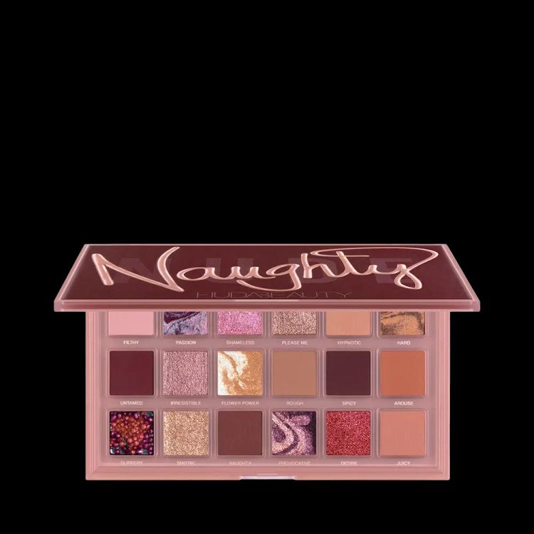 Huda Beauty Naughty Nude Eyeshadow Palette