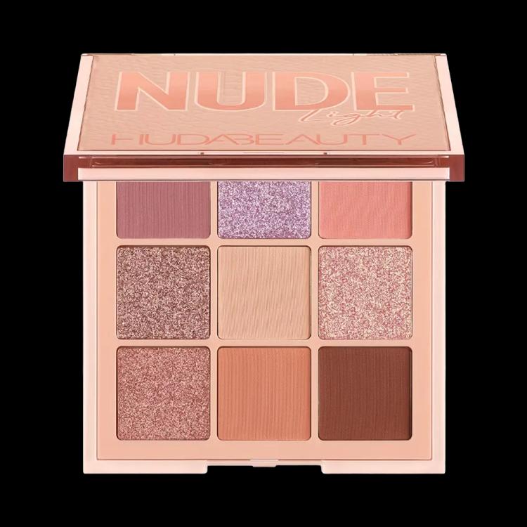 Huda Beauty Nude Obsessions Eyeshadow Palette - Light (10 g)