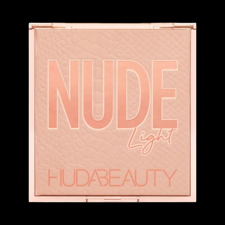 Huda Beauty Nude Obsessions Eyeshadow Palette - Light (10 g)