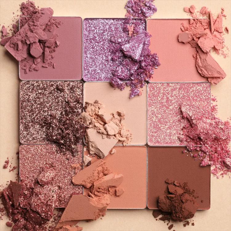 Huda Beauty Nude Obsessions Eyeshadow Palette - Light (10 g)