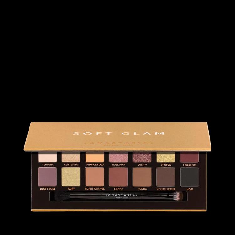 Anastasia Beverly Hills Eyeshadow Palette - Soft Glam (0.7 g)