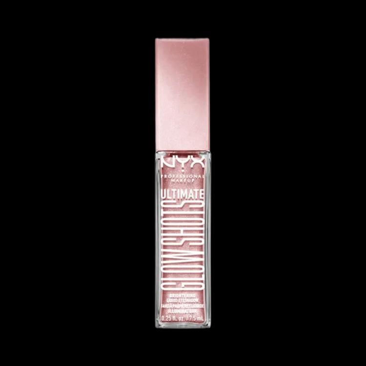 NYX Professional Makeup Ultimate Glow Shots Liquid Eyeshadow - 04 Grapefruit (7.5 ml)