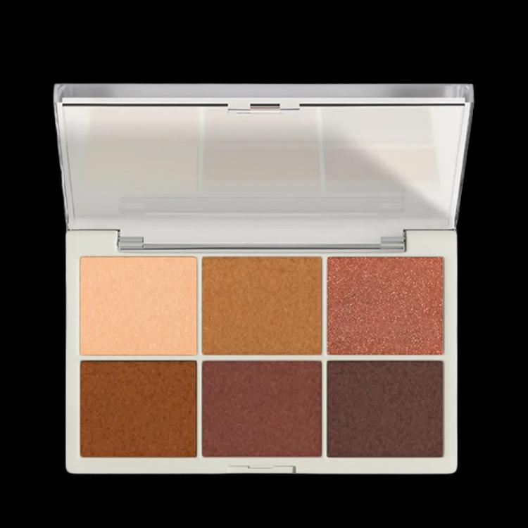 LOCA Eyeshadow Palette - 01 Rich Nude (5 g)