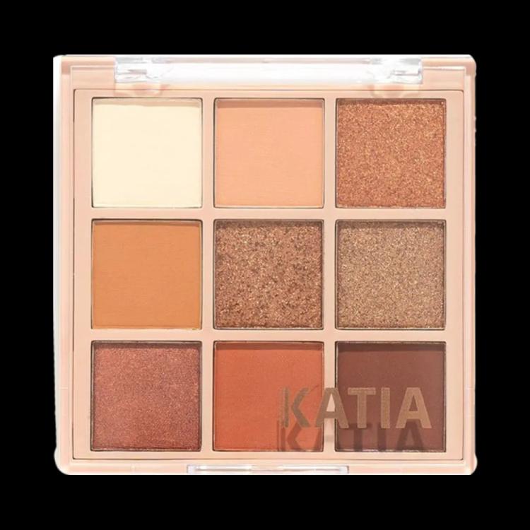 KATIA Eyeshadow Palette - Sweet Talk