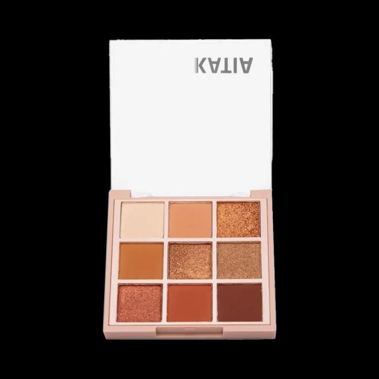 KATIA Eyeshadow Palette - Sweet Talk