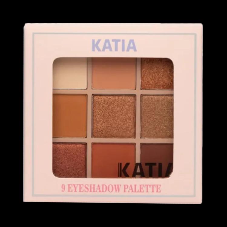 KATIA Eyeshadow Palette - Sweet Talk