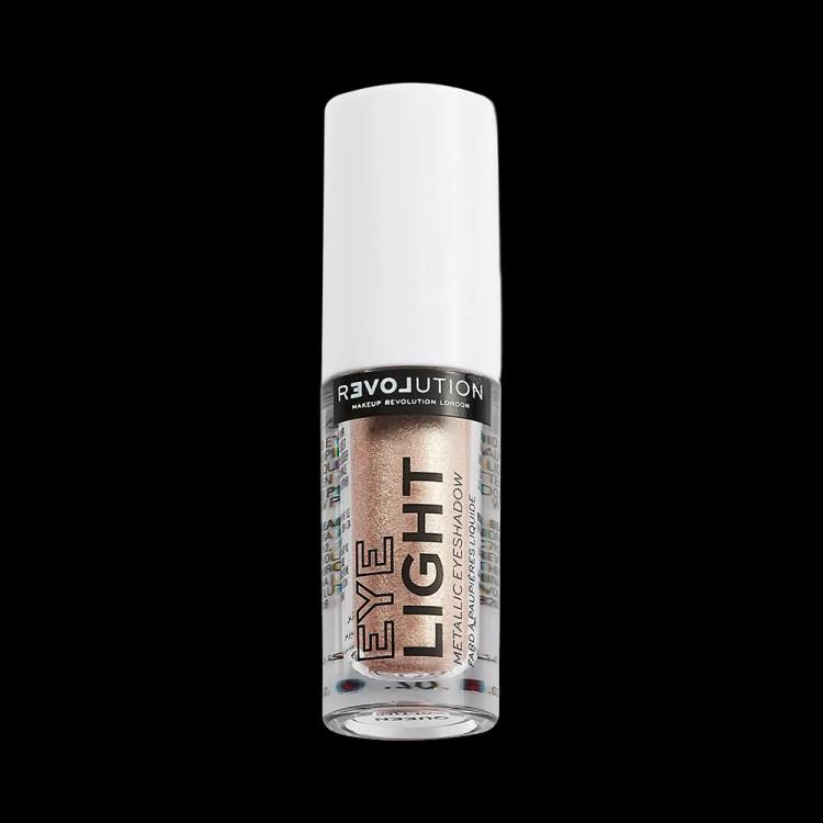 Makeup Revolution Relove Eye Light Metallic Eyeshadow
