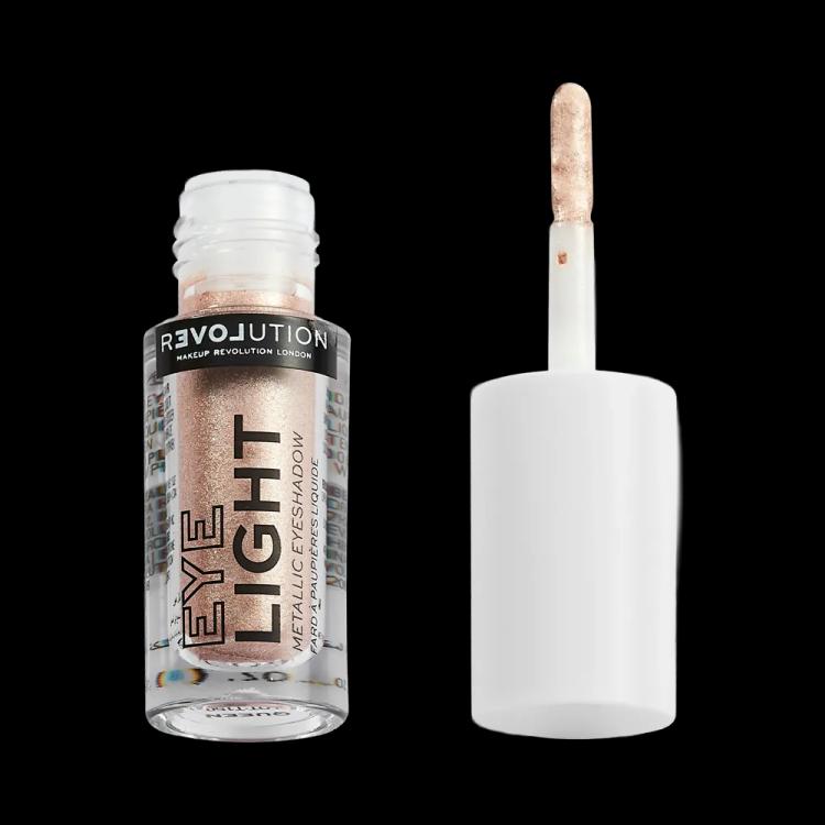 Makeup Revolution Relove Eye Light Metallic Eyeshadow