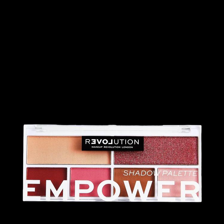 Makeup Revolution Relove Colour Play Eyeshadow Palette - Empower