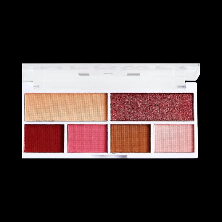 Makeup Revolution Relove Colour Play Eyeshadow Palette - Empower