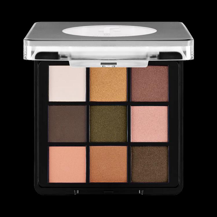 Flormar Eyeshadow Palette - 007 Grand Galaxy (9 g)