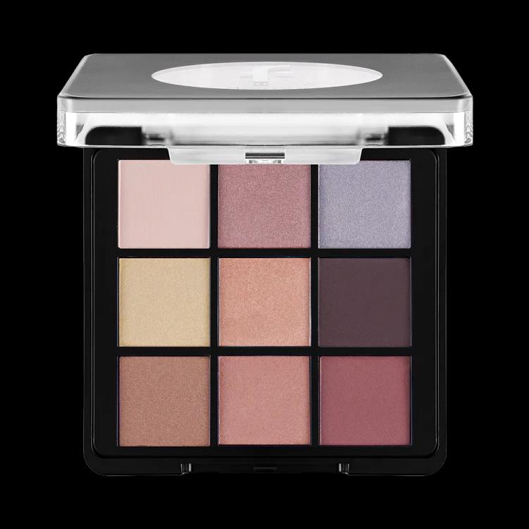 Flormar Eyeshadow Palette - 001 Fallen Angel (9 g)
