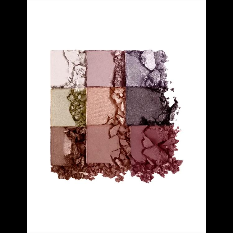 Flormar Eyeshadow Palette - 001 Fallen Angel (9 g)