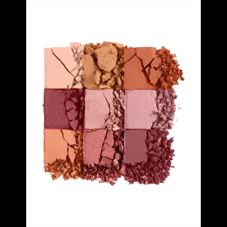 Flormar Eyeshadow Palette - 006 Felt Cute (9 g)