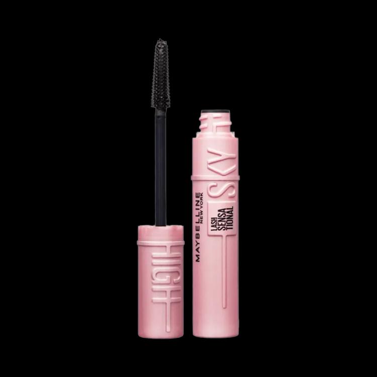 Maybelline New York Lash Sensational Sky High Waterproof Mascara - Very Black