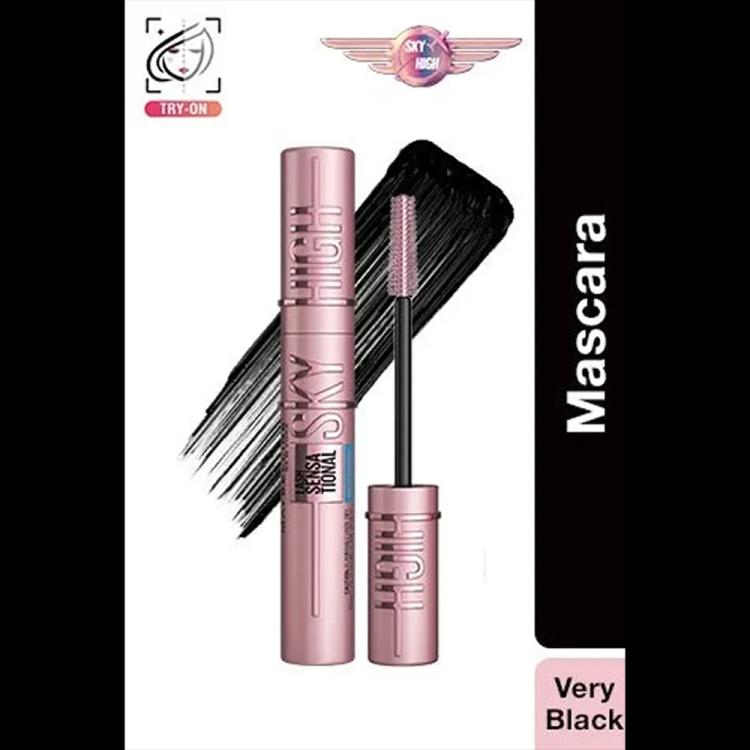 Maybelline New York Lash Sensational Sky High Waterproof Mascara - Very Black