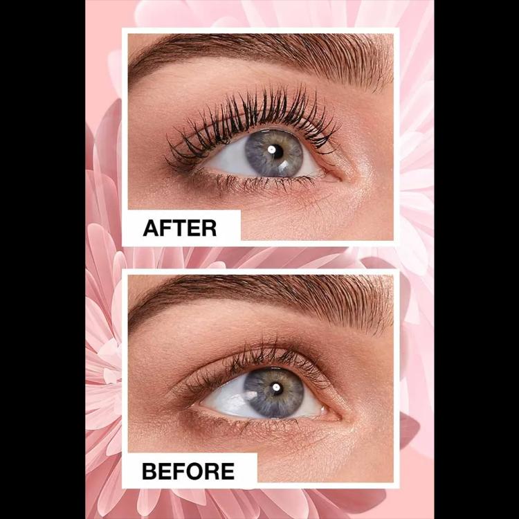 Maybelline New York Lash Sensational Washable Mascara - Very Black (9.5 ml)