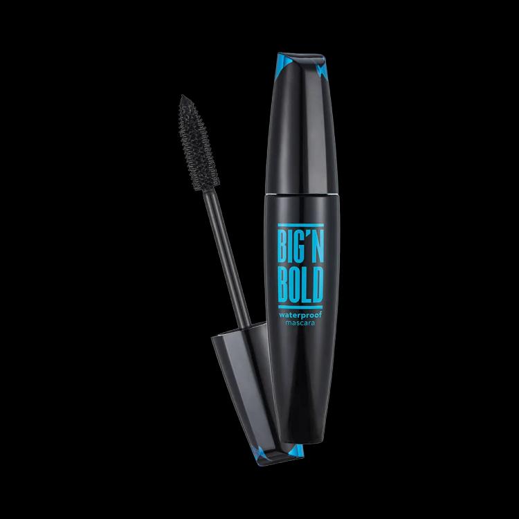 Flormar Big'N Bold Mascara - 002 Waterproof (15 ml)