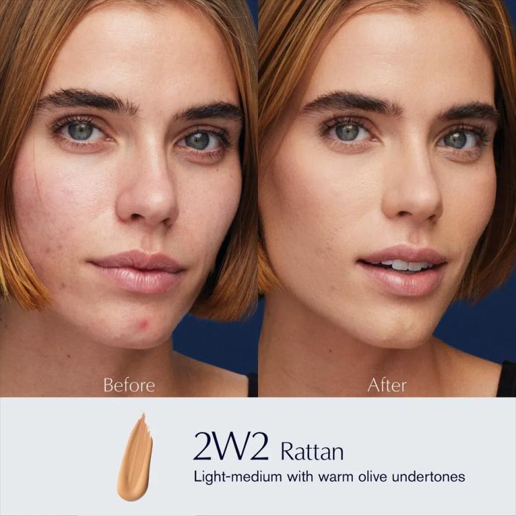 Estee Lauder Double Wear Stay-in-Place Foundation - 2W2 Rattan (30 ml)