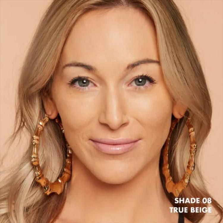 NYX Professional Makeup Can't Stop Won't Stop Foundation - 08 True Beige (30 ml)