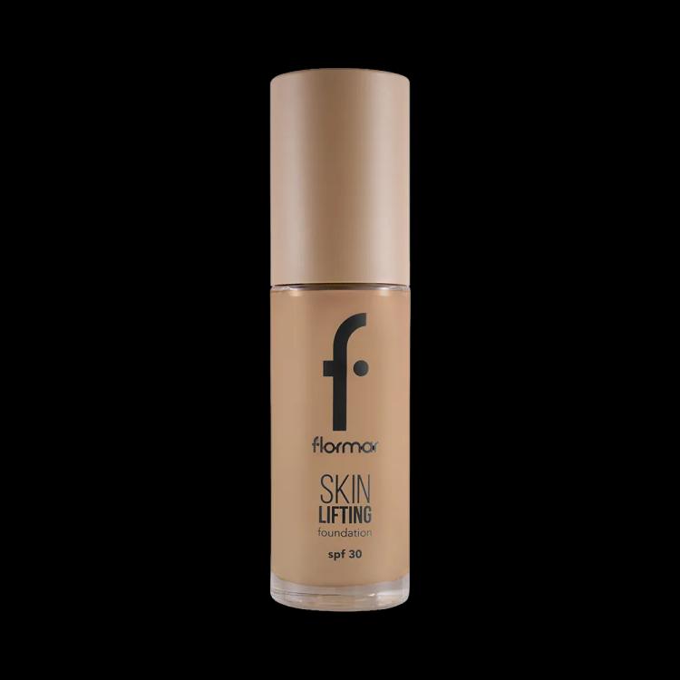 Flormar Skin Lifting Foundation SPF 30 - 130 Spiced Sand (30 ml)