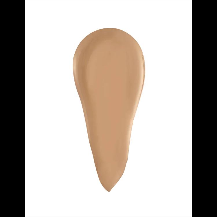 Flormar Invisible Cover HD Foundation SPF 30 - 100 Medium Beige (30 ml)