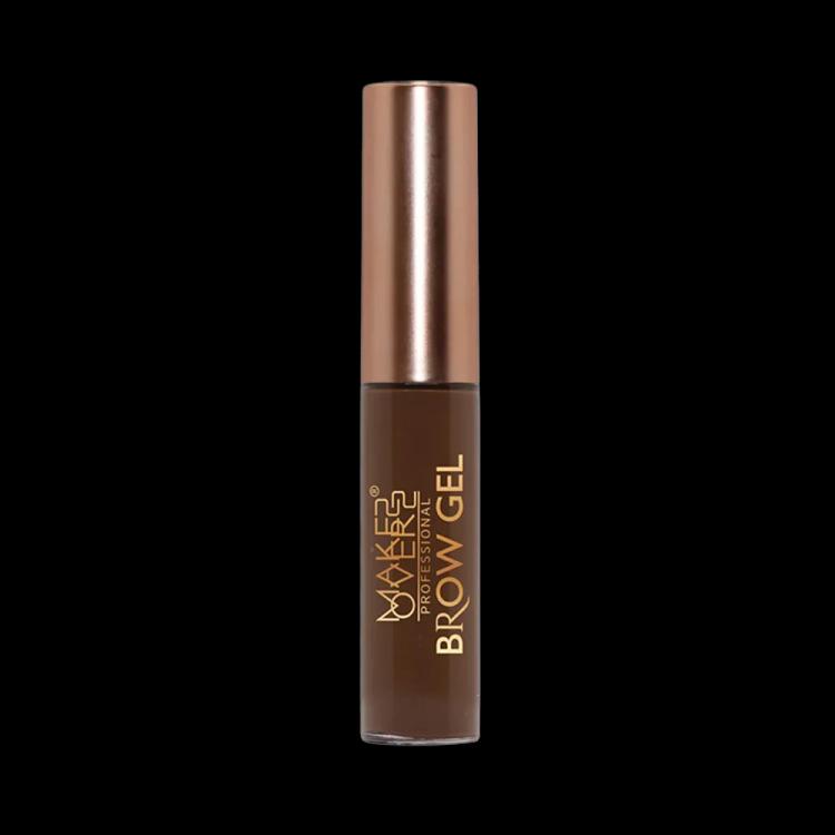 Make Over 22 Brow Gel Mascara - BG004 Chocolate (15 g)