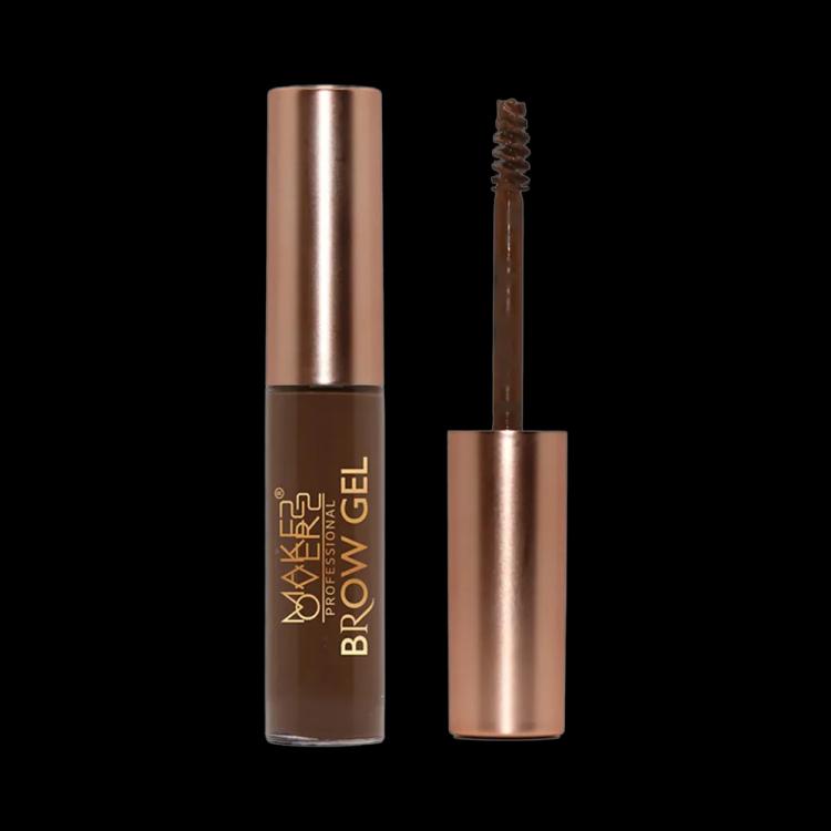 Make Over 22 Brow Gel Mascara - BG004 Chocolate (15 g)