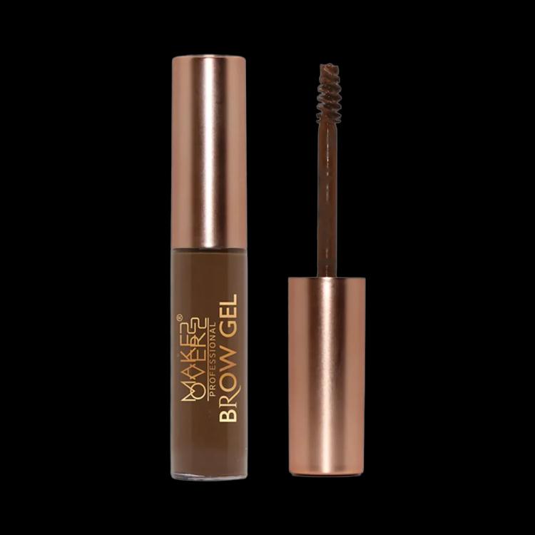 Make Over 22 Brow Gel Mascara - BG003 Medium Brown (15 g)