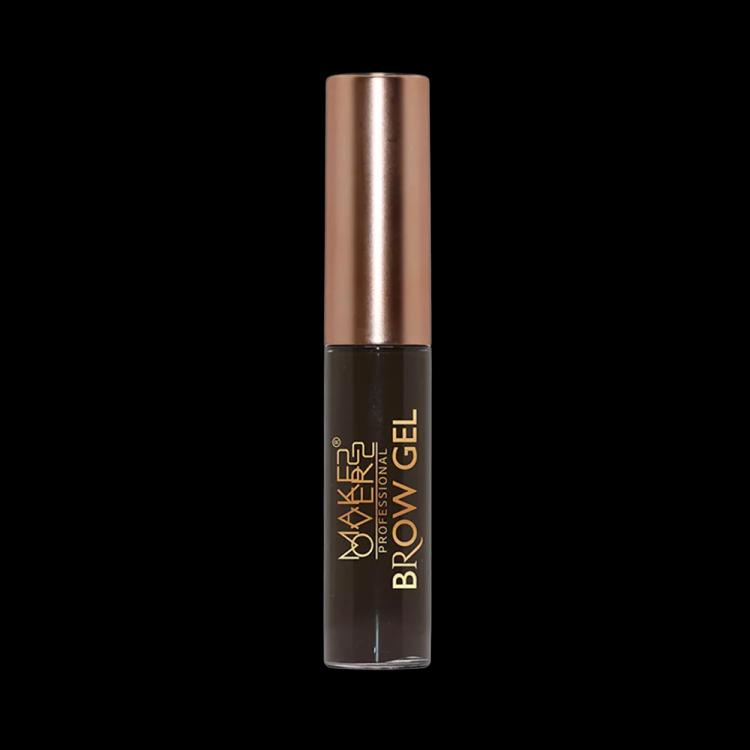 Make Over 22 Brow Gel Mascara - BG006 Ebony (15 g)