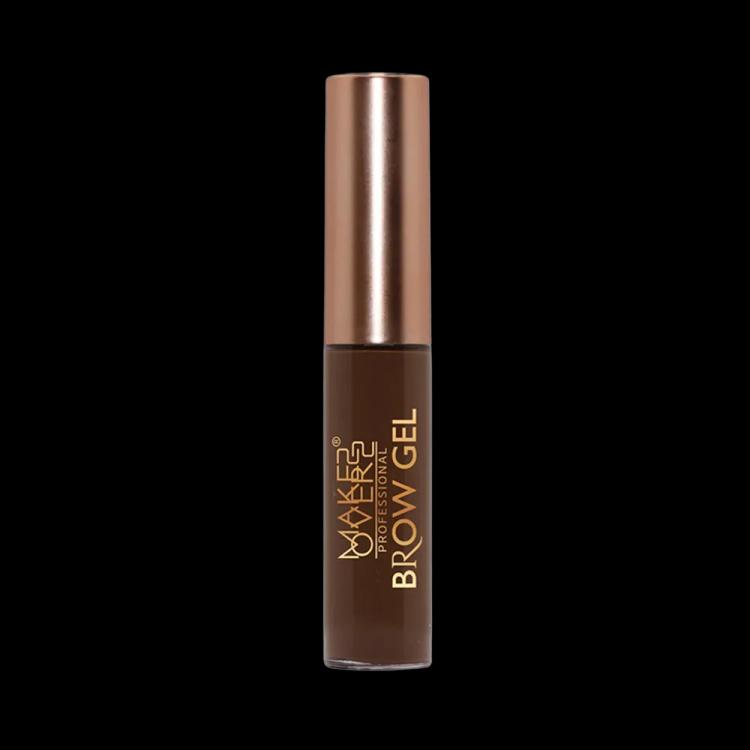 Make Over 22 Brow Gel Mascara - BG005 Dark Brown (15 g)