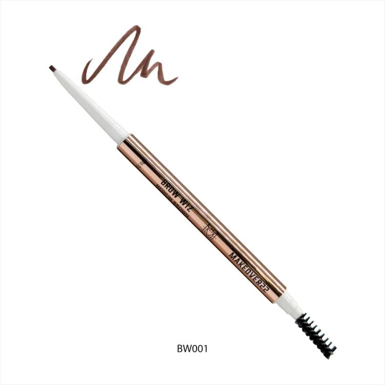 Make Over 22 Precision Eyebrow Pencil - BW001 (9 g)