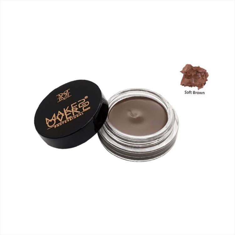 Make Over 22 Eyebrow Gel - M1904 Soft Brown