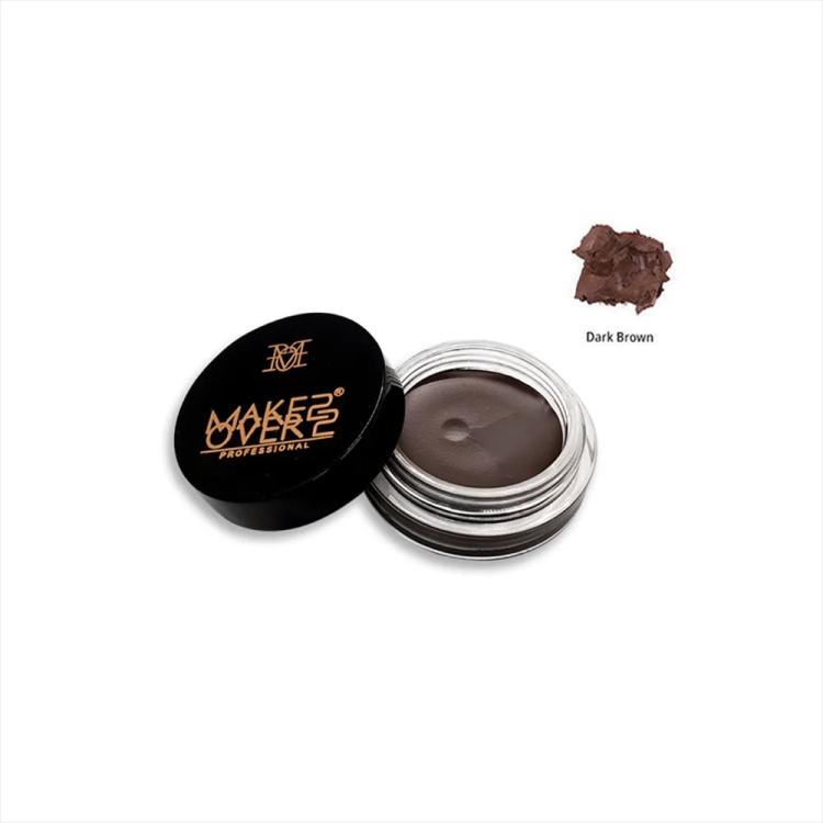 Make Over 22 Eyebrow Gel - M1903 Dark Brown