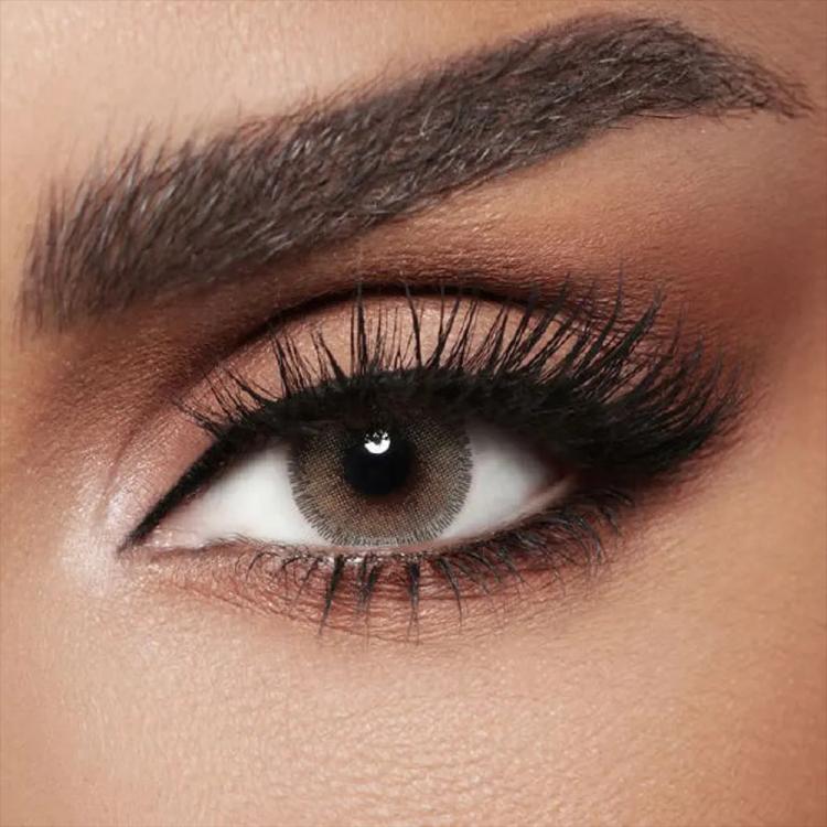 Diva Monthly Color Contact Lenses - Olivian (2 Lens)