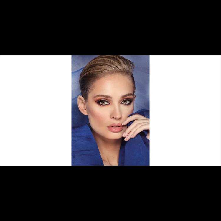 Diva Monthly Color Contact Lenses - Amber (2 Lens)