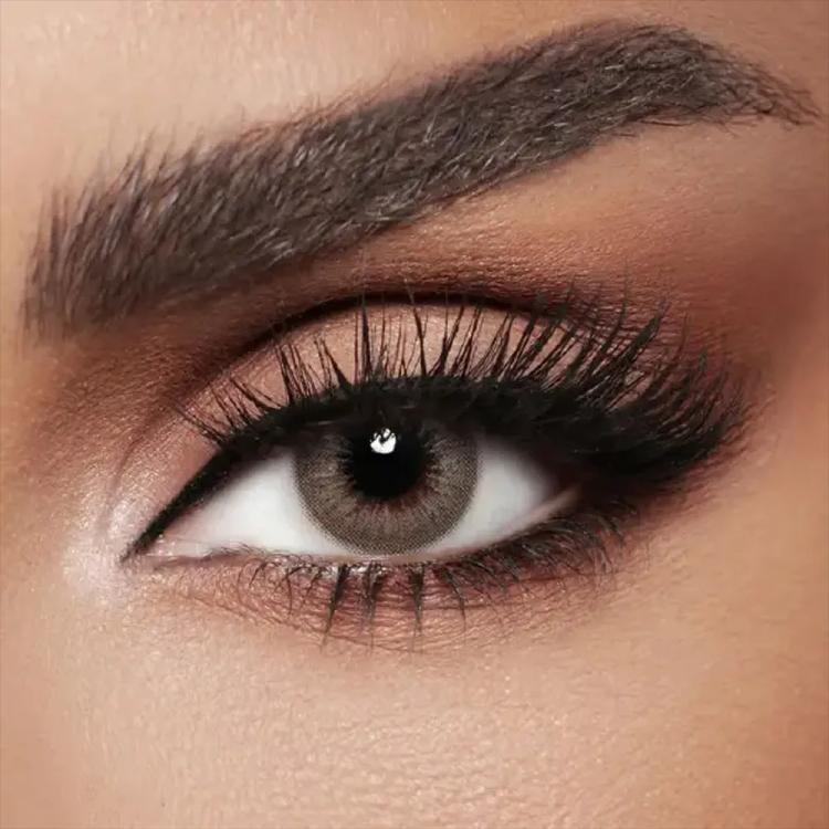 Diva Monthly Color Contact Lenses - Moon (2 Lens)